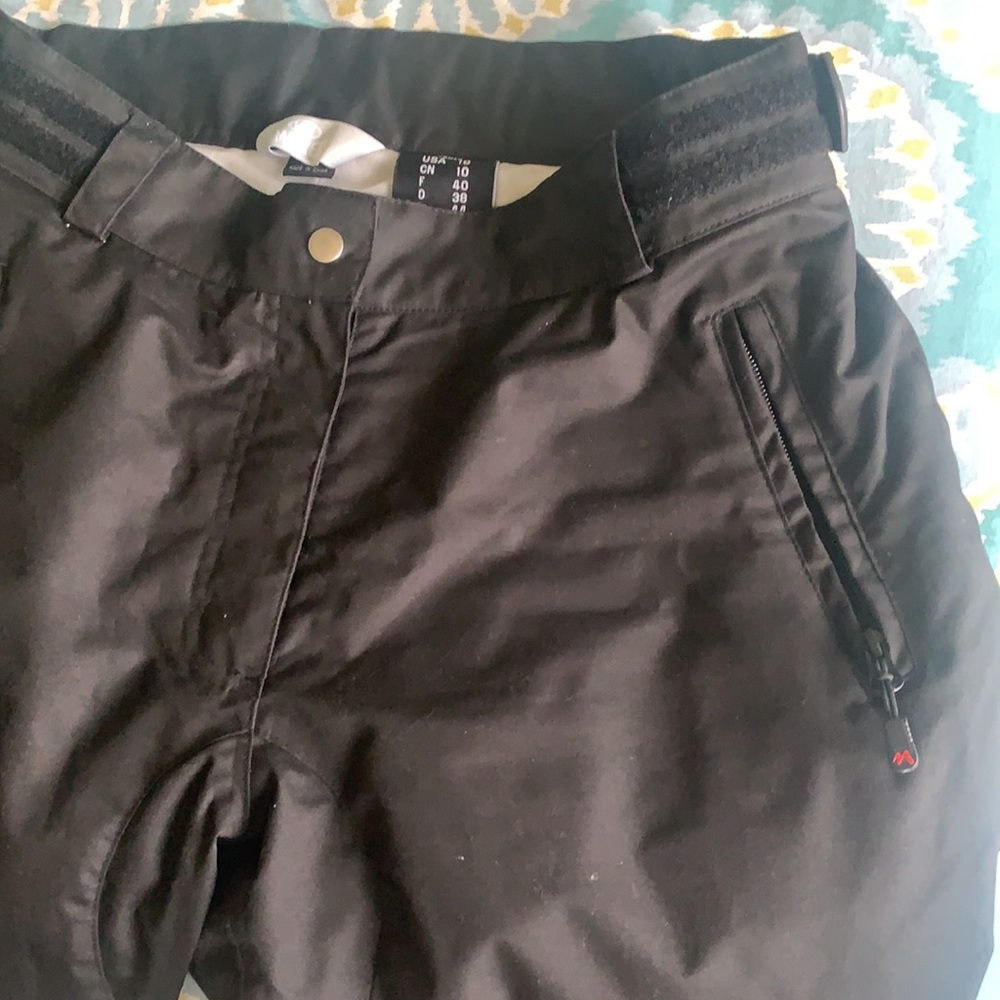 Ladies Marker Brand ski or snow pants